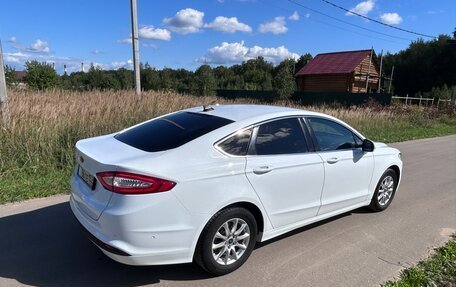 Ford Mondeo V, 2017 год, 1 600 000 рублей, 6 фотография