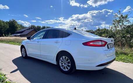 Ford Mondeo V, 2017 год, 1 600 000 рублей, 5 фотография