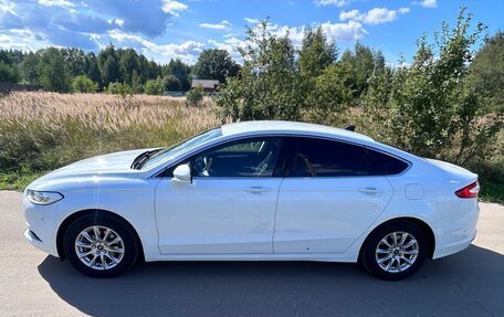 Ford Mondeo V, 2017 год, 1 600 000 рублей, 4 фотография