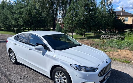 Ford Mondeo V, 2017 год, 1 600 000 рублей, 8 фотография