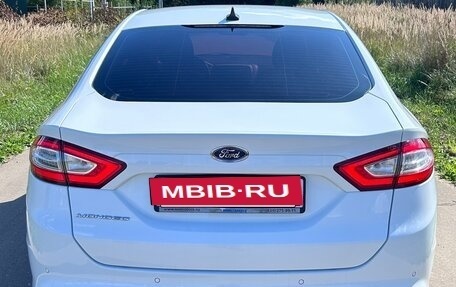 Ford Mondeo V, 2017 год, 1 600 000 рублей, 7 фотография