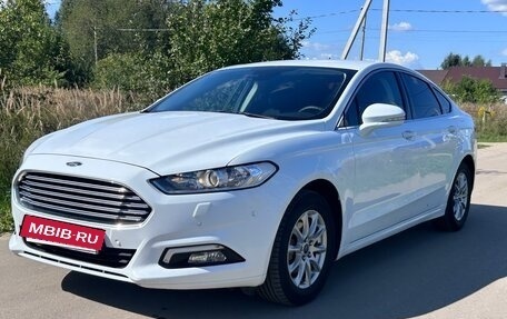 Ford Mondeo V, 2017 год, 1 600 000 рублей, 3 фотография