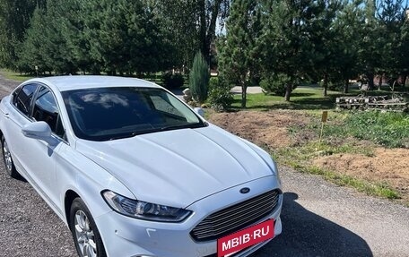 Ford Mondeo V, 2017 год, 1 600 000 рублей, 9 фотография