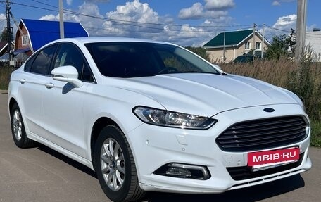 Ford Mondeo V, 2017 год, 1 600 000 рублей, 2 фотография