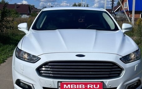 Ford Mondeo V, 2017 год, 1 600 000 рублей, 11 фотография