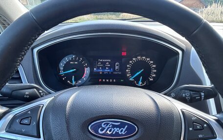 Ford Mondeo V, 2017 год, 1 600 000 рублей, 14 фотография