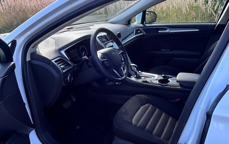 Ford Mondeo V, 2017 год, 1 600 000 рублей, 15 фотография