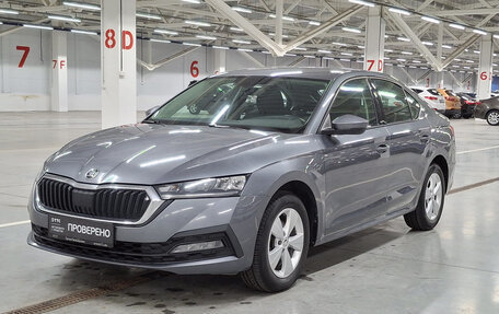 Skoda Octavia IV, 2021 год, 1 899 000 рублей, 5 фотография
