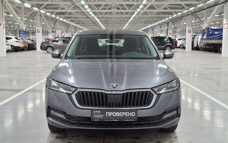 Skoda Octavia IV, 2021 год, 1 899 000 рублей, 6 фотография