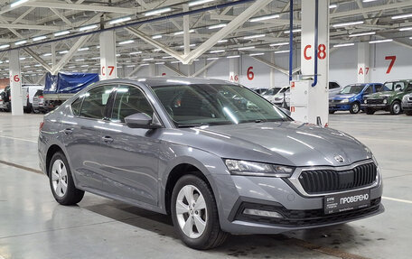 Skoda Octavia IV, 2021 год, 1 899 000 рублей, 7 фотография