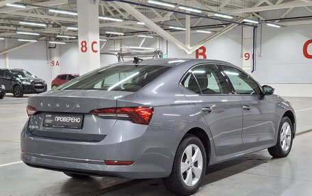 Skoda Octavia IV, 2021 год, 1 899 000 рублей, 9 фотография