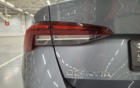 Skoda Octavia IV, 2021 год, 1 899 000 рублей, 13 фотография