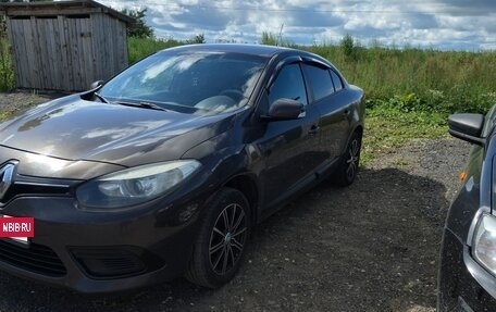 Renault Fluence I, 2013 год, 630 000 рублей, 3 фотография
