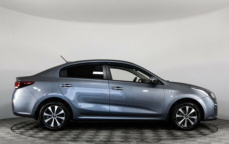 KIA Rio IV, 2019 год, 1 449 000 рублей, 4 фотография