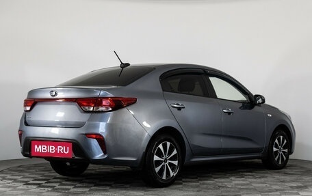 KIA Rio IV, 2019 год, 1 449 000 рублей, 5 фотография
