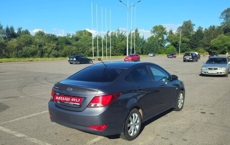 Hyundai Solaris II рестайлинг, 2016 год, 1 030 000 рублей, 7 фотография