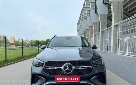 Mercedes-Benz GLE, 2025 год, 15 312 000 рублей, 9 фотография