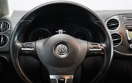 Volkswagen Golf Plus II, 2009 год, 699 000 рублей, 11 фотография