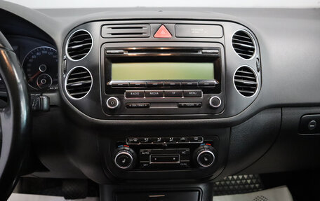Volkswagen Golf Plus II, 2009 год, 699 000 рублей, 13 фотография
