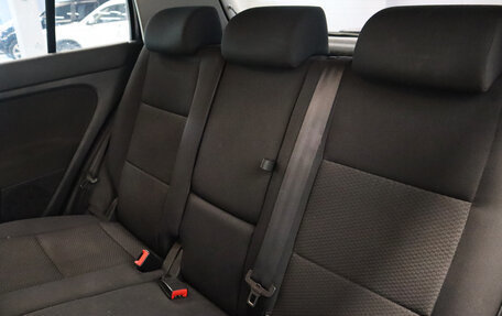 Volkswagen Golf Plus II, 2009 год, 699 000 рублей, 19 фотография