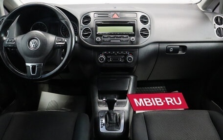 Volkswagen Golf Plus II, 2009 год, 699 000 рублей, 14 фотография