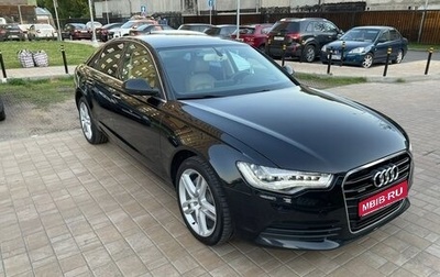 Audi A6, 2012 год, 1 950 000 рублей, 1 фотография