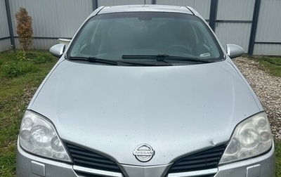 Nissan Primera III, 2005 год, 500 000 рублей, 1 фотография