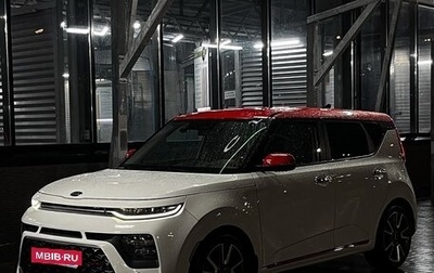 KIA Soul III, 2019 год, 1 970 000 рублей, 1 фотография