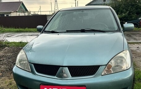 Mitsubishi Lancer IX, 2006 год, 400 000 рублей, 1 фотография