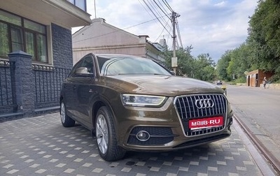 Audi Q3, 2013 год, 2 000 000 рублей, 1 фотография