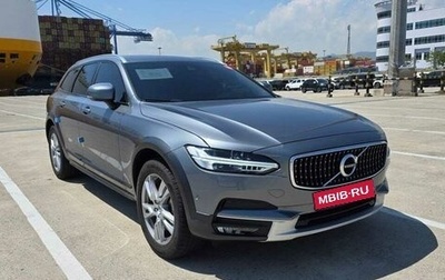 Volvo V90 Cross Country I рестайлинг, 2017 год, 3 410 000 рублей, 1 фотография