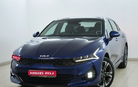 KIA K5, 2022 год, 3 383 000 рублей, 1 фотография