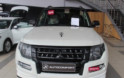 Mitsubishi Pajero IV, 2020 год, 4 300 000 рублей, 1 фотография