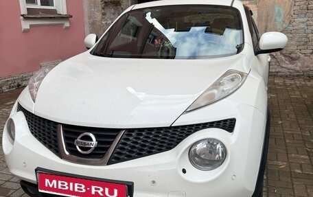 Nissan Juke II, 2013 год, 950 000 рублей, 1 фотография