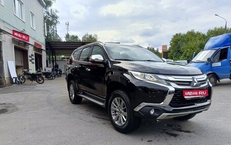 Mitsubishi Pajero Sport III рестайлинг, 2020 год, 3 950 000 рублей, 1 фотография