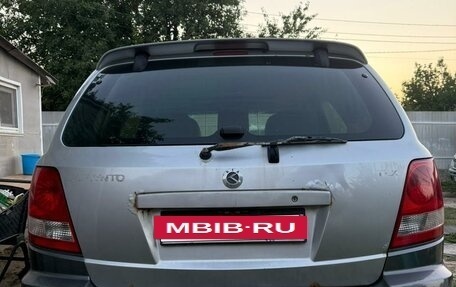 KIA Sorento IV, 2002 год, 485 000 рублей, 4 фотография