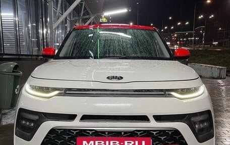 KIA Soul III, 2019 год, 1 970 000 рублей, 3 фотография