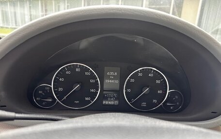 Mercedes-Benz C-Класс, 2005 год, 1 100 000 рублей, 9 фотография