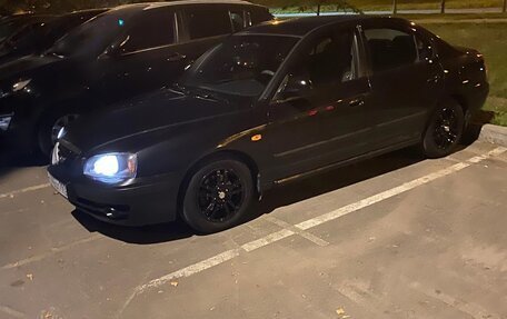 Hyundai Elantra III, 2008 год, 325 000 рублей, 19 фотография