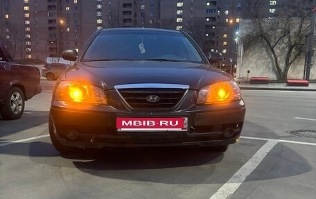 Hyundai Elantra III, 2008 год, 325 000 рублей, 17 фотография