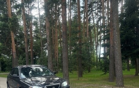 Hyundai Elantra III, 2008 год, 325 000 рублей, 13 фотография