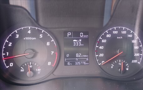 Hyundai Solaris II рестайлинг, 2021 год, 1 150 000 рублей, 2 фотография