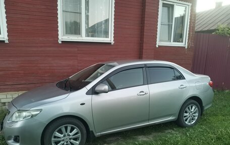 Toyota Corolla, 2008 год, 843 000 рублей, 7 фотография