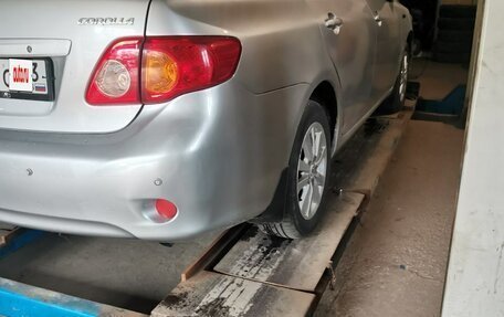 Toyota Corolla, 2008 год, 843 000 рублей, 2 фотография