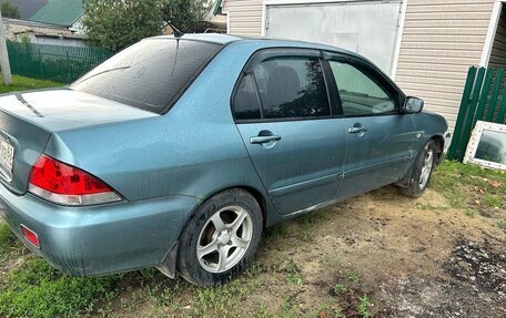 Mitsubishi Lancer IX, 2006 год, 400 000 рублей, 2 фотография