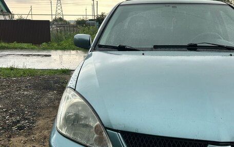 Mitsubishi Lancer IX, 2006 год, 400 000 рублей, 3 фотография