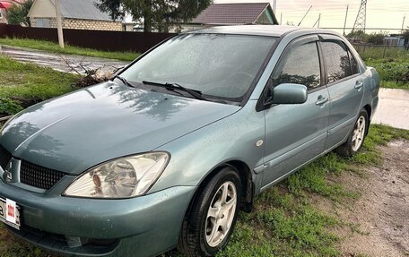 Mitsubishi Lancer IX, 2006 год, 400 000 рублей, 5 фотография