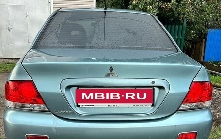 Mitsubishi Lancer IX, 2006 год, 400 000 рублей, 4 фотография
