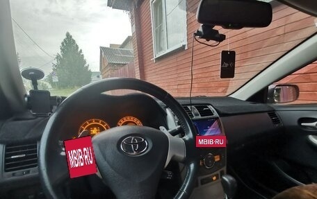 Toyota Corolla, 2008 год, 843 000 рублей, 6 фотография