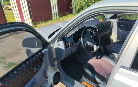 Hyundai Accent II, 2008 год, 330 000 рублей, 4 фотография